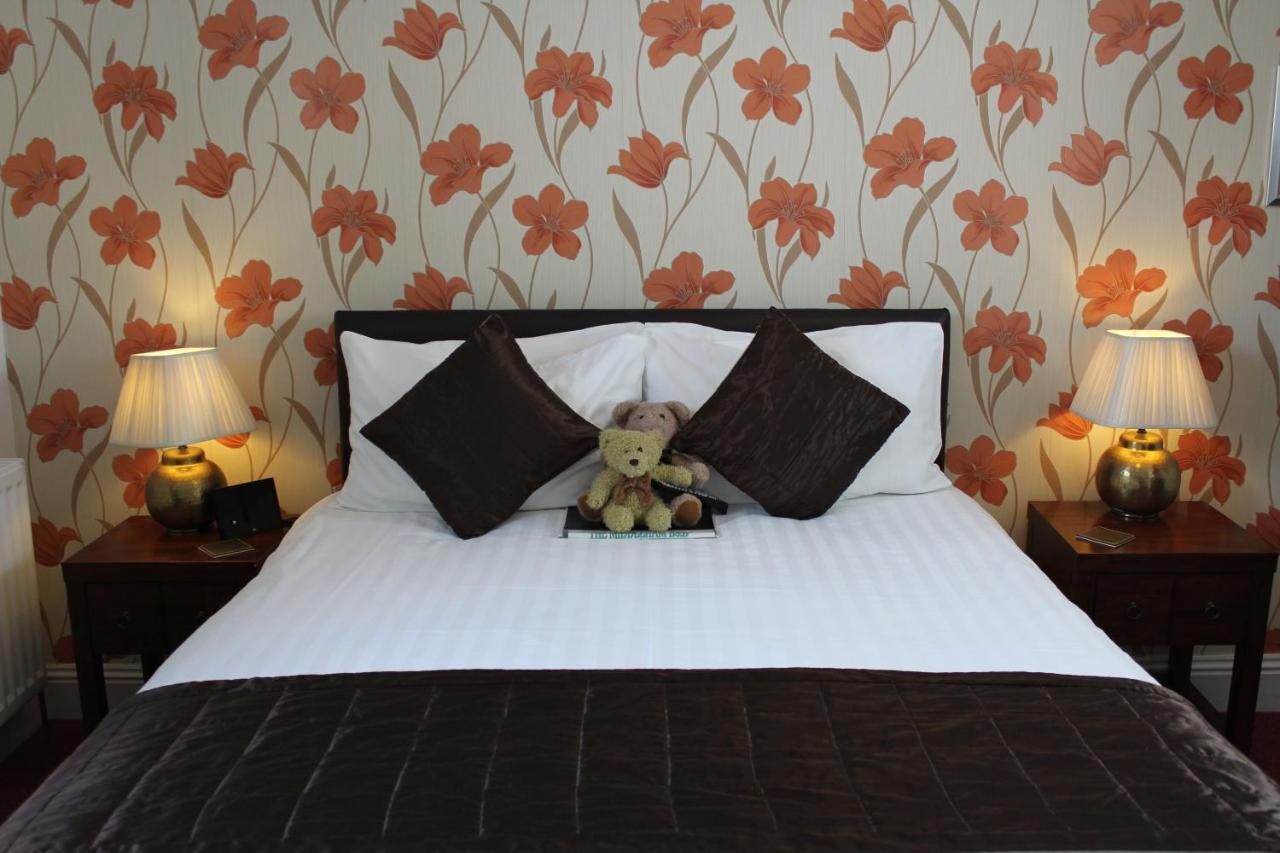 The Middleham Bed & Breakfast Whitby Rom bilde