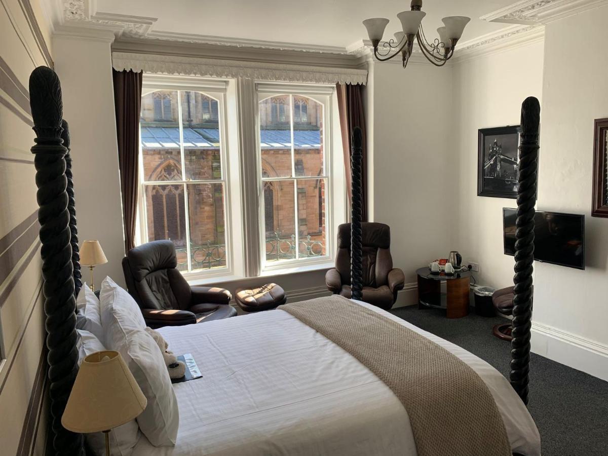 The Middleham Bed & Breakfast Whitby Eksteriør bilde