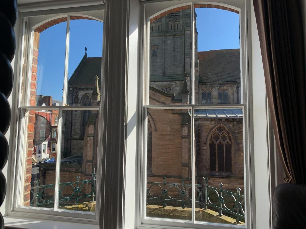 The Middleham Bed & Breakfast Whitby Eksteriør bilde