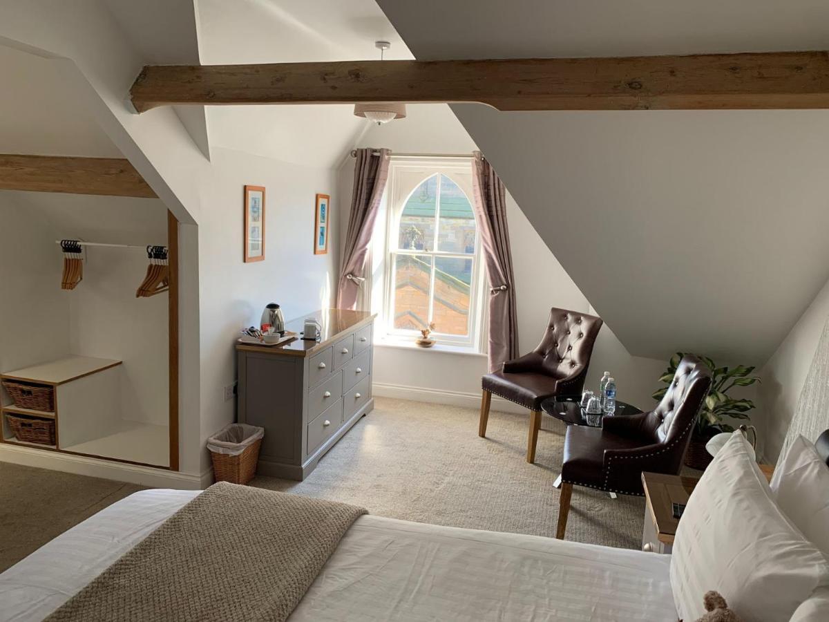 The Middleham Bed & Breakfast Whitby Eksteriør bilde
