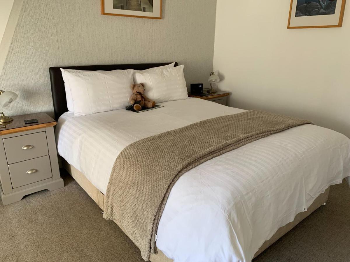 The Middleham Bed & Breakfast Whitby Eksteriør bilde