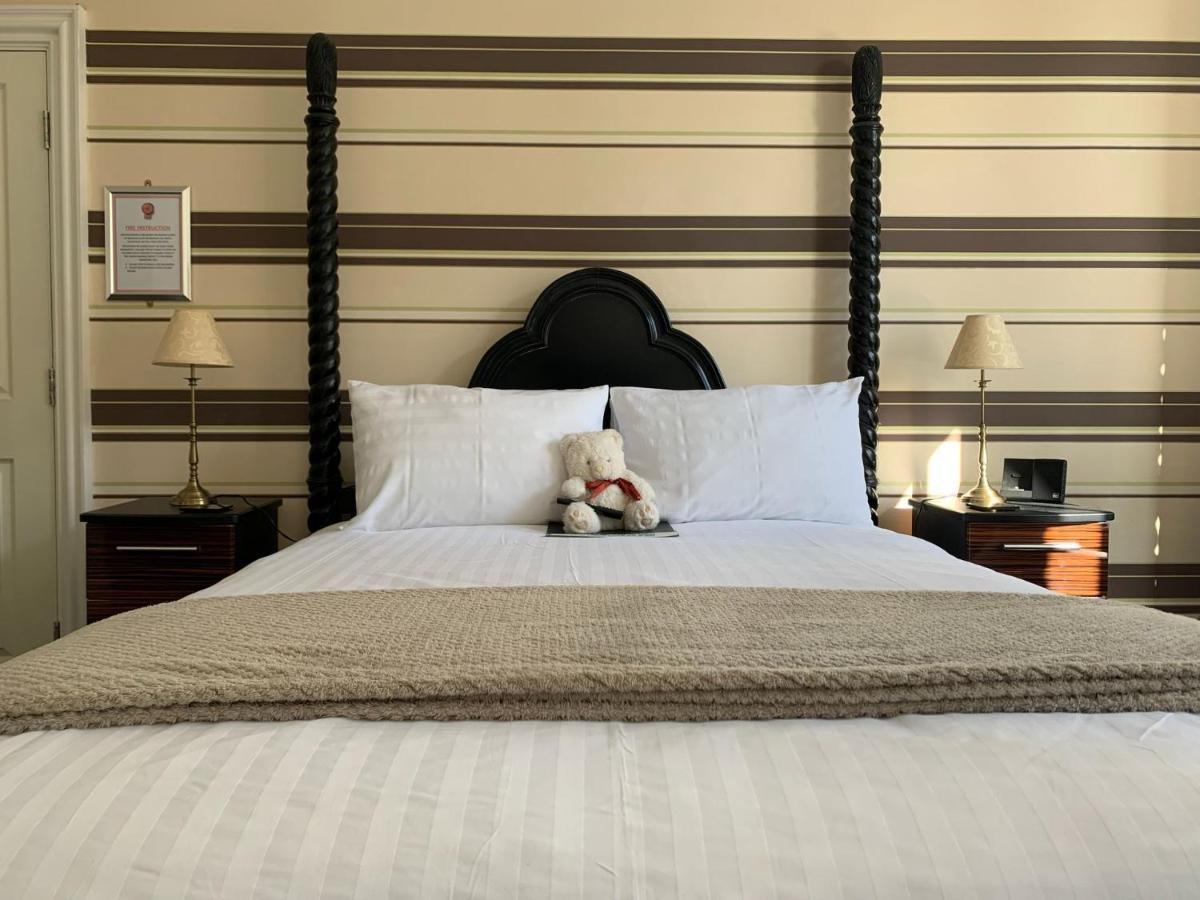 The Middleham Bed & Breakfast Whitby Eksteriør bilde