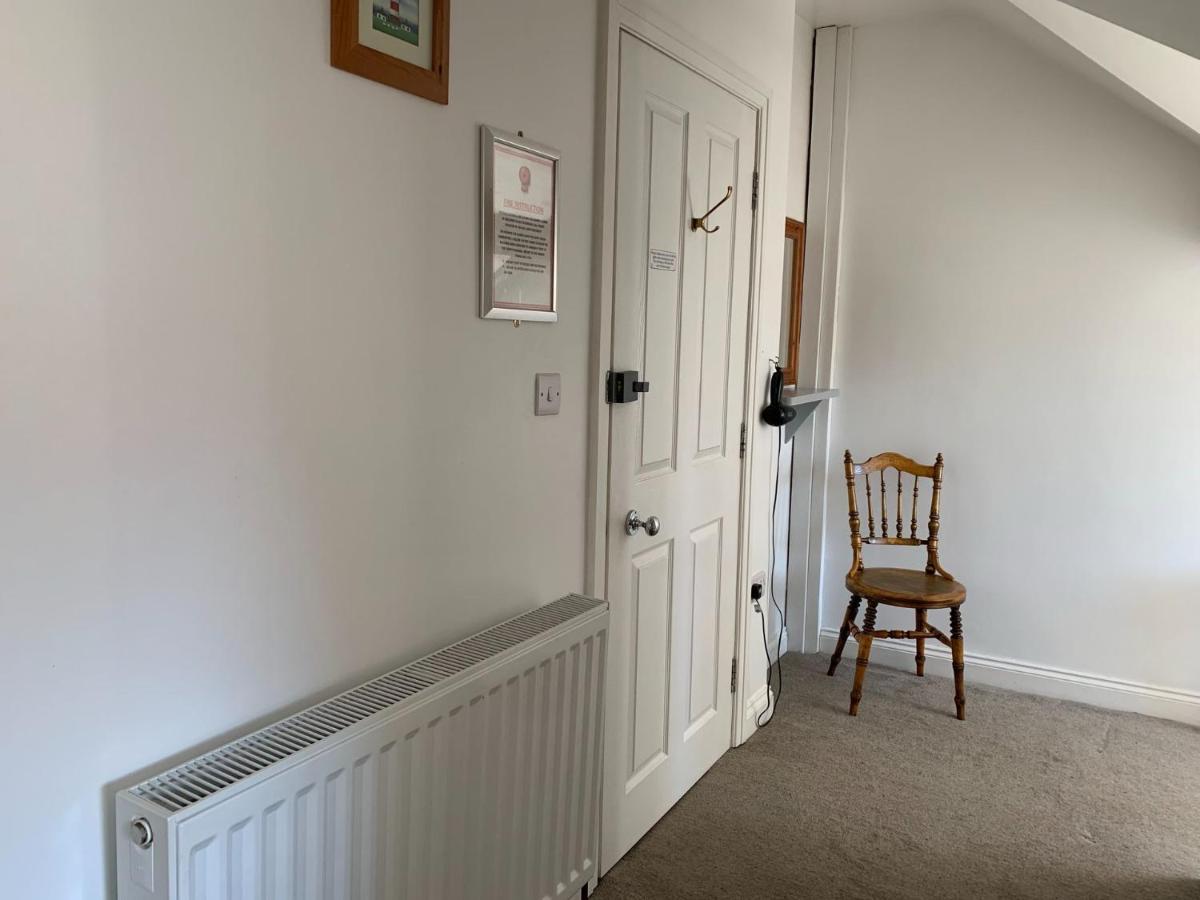 The Middleham Bed & Breakfast Whitby Eksteriør bilde