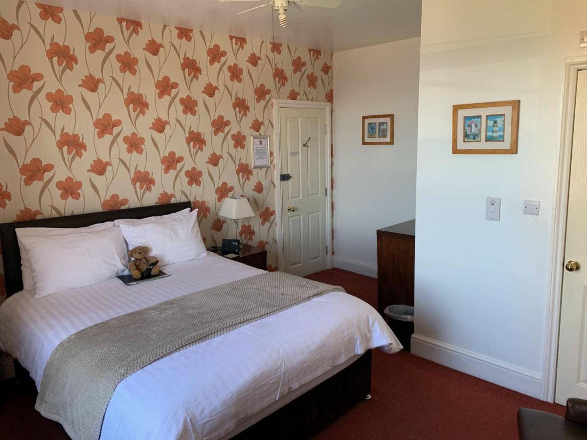 The Middleham Bed & Breakfast Whitby Eksteriør bilde