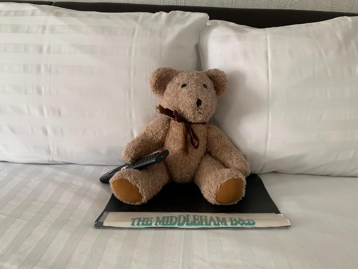 The Middleham Bed & Breakfast Whitby Eksteriør bilde
