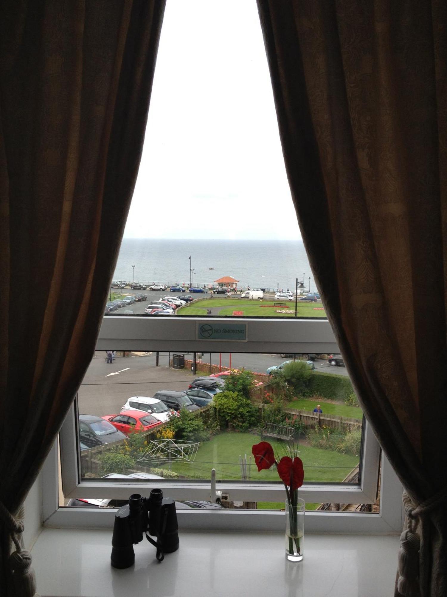 The Middleham Bed & Breakfast Whitby Eksteriør bilde