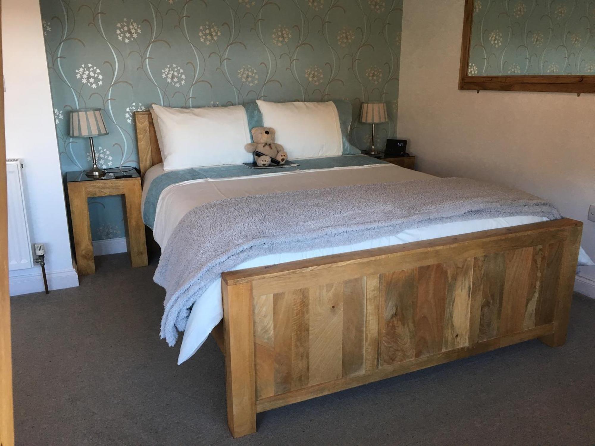 The Middleham Bed & Breakfast Whitby Eksteriør bilde
