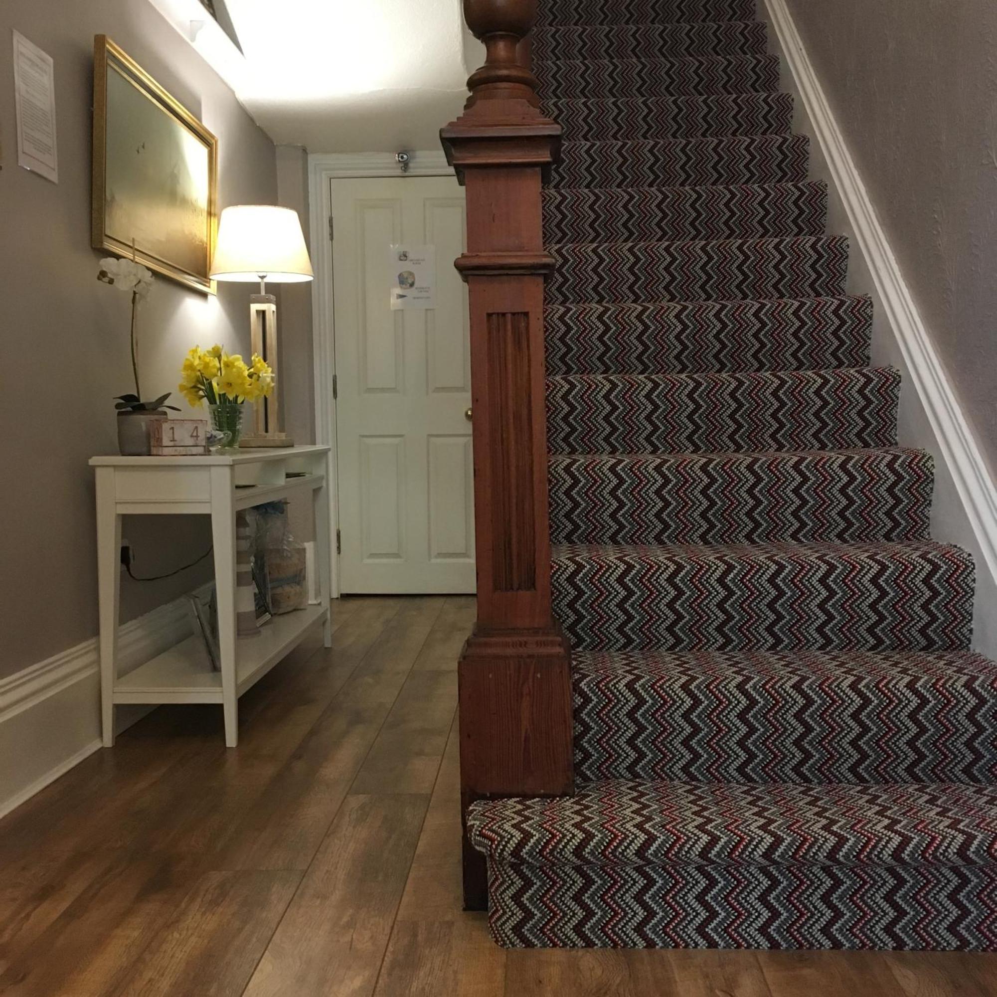 The Middleham Bed & Breakfast Whitby Eksteriør bilde