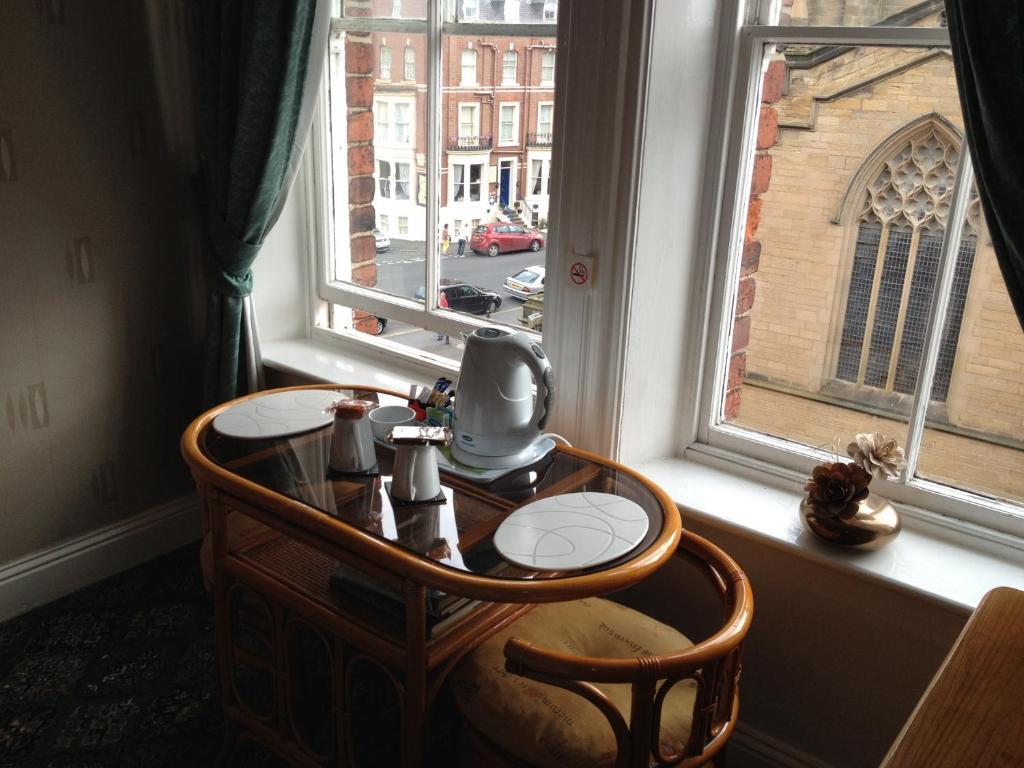 The Middleham Bed & Breakfast Whitby Rom bilde