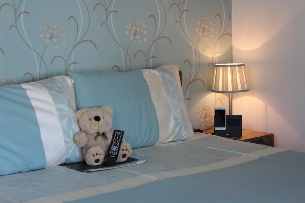 The Middleham Bed & Breakfast Whitby Eksteriør bilde