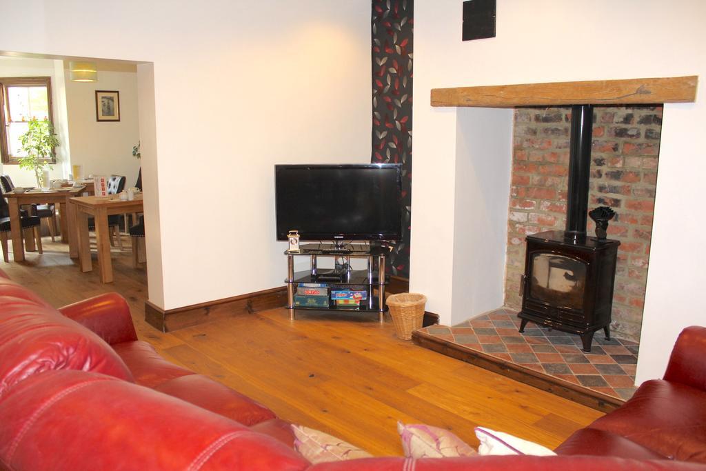 The Middleham Bed & Breakfast Whitby Eksteriør bilde