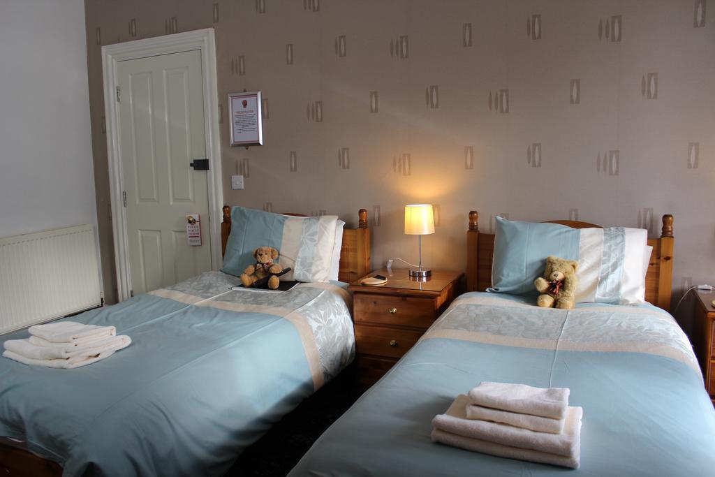 The Middleham Bed & Breakfast Whitby Eksteriør bilde