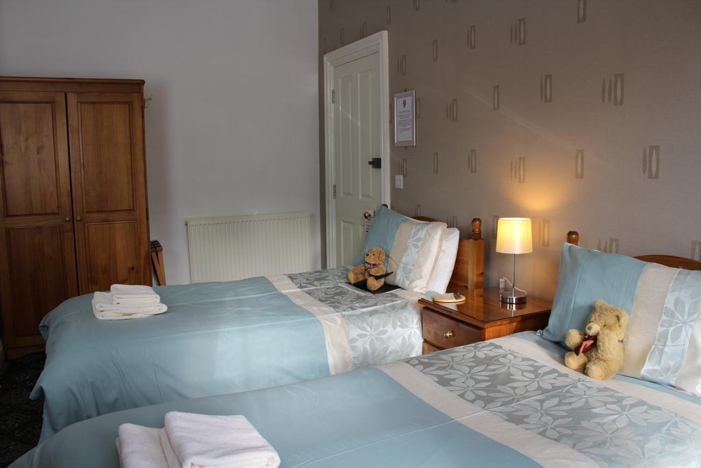 The Middleham Bed & Breakfast Whitby Eksteriør bilde