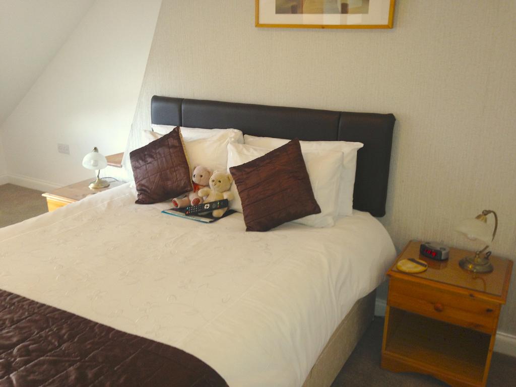 The Middleham Bed & Breakfast Whitby Eksteriør bilde